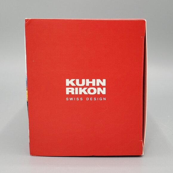 NEW Kuhn Rikon Swiss Design Baggie Organizer Set of 2 in Red Bag Holder 23053 - Picture 5 of 12